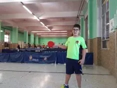 Foto 4 - El tenis de mesa soriano sigue adelante