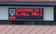 Foto 6 - FINAL: CD Numancia 2 Real Valladolid Promesas 2