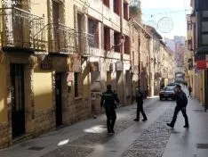 Una imagen del operativo. /SN