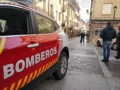 Una imagen del operativo. /SN