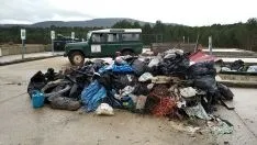 Jornada de Limpieza del Duero. 