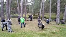 Jornada de Limpieza del Duero. 