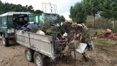 Jornada de Limpieza del Duero. 