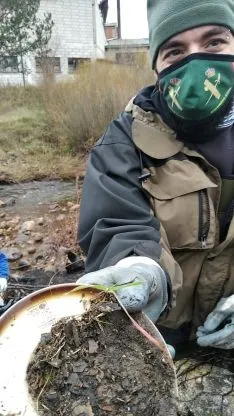 Jornada de Limpieza del Duero. 