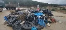 Jornada de Limpieza del Duero. 