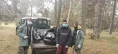 Jornada de Limpieza del Duero. 