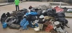 Jornada de Limpieza del Duero. 