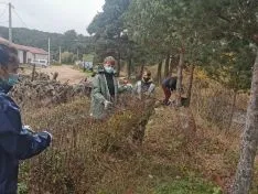 Jornada de Limpieza del Duero. 