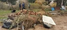 Jornada de Limpieza del Duero. 