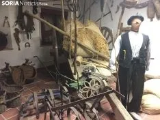 Una de las imágenes del museo. /SN