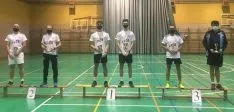 Foto 4 - Finaliza la XXIII edici&oacute;n del circuito provincial de b&aacute;dminton
