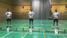 Foto 3 - Finaliza la XXIII edici&oacute;n del circuito provincial de b&aacute;dminton