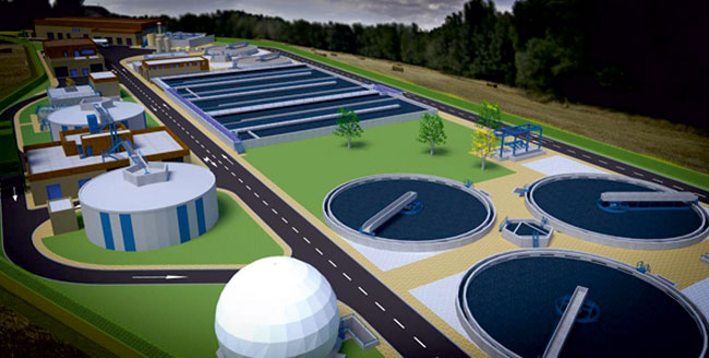 ACUAES licita por 28,1 M&euro; las obras de la depuradora de Soria