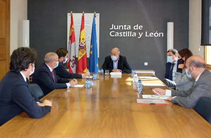 La Junta apoya que León se convierta en la sede del Centro Europeo de Ciberseguridad