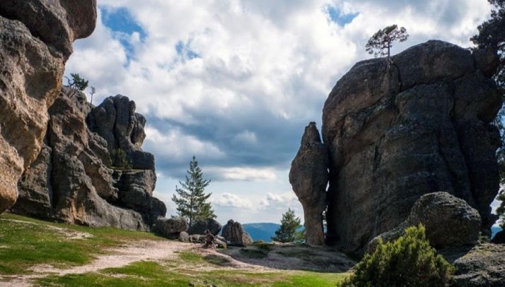 Adjudicadas, por 223.000 &euro;, las obras de construcción del Mirador de Castroviejo