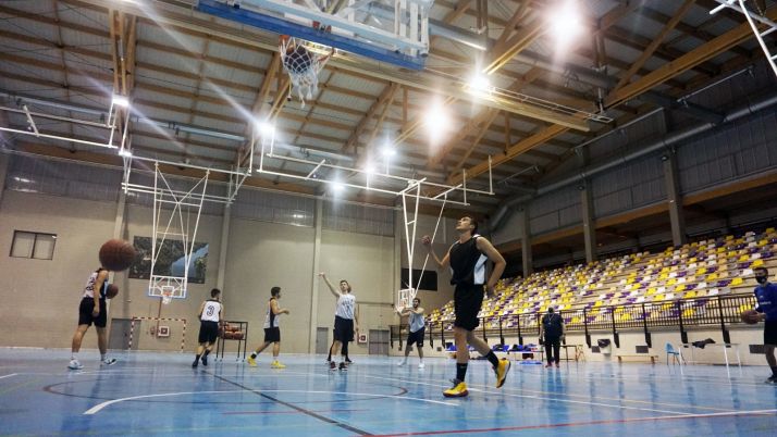 El CSB arranca la temporada de la Primea Nacional Masculina