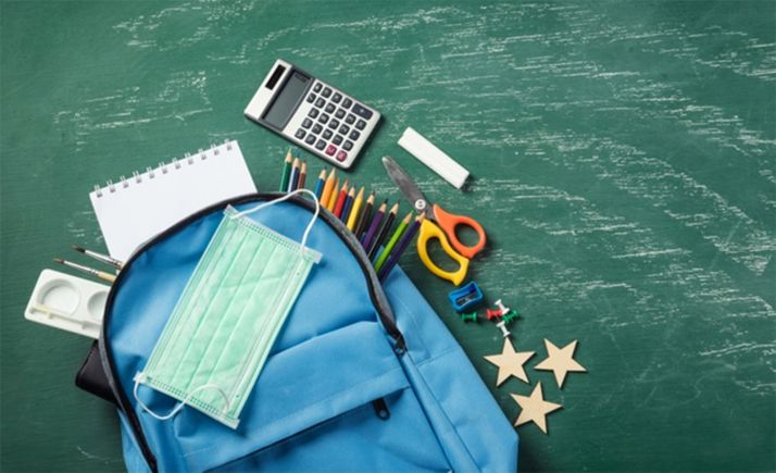 Coronavirus en Soria: Cuarentena para un aula del CEIP Las Pedrizas