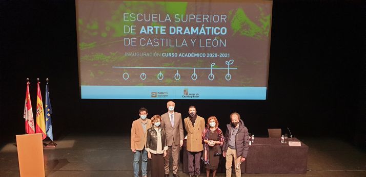 La Escuela de Arte Dramático de CyL incorpora nuevos docentes de reconocido prestigio profesional