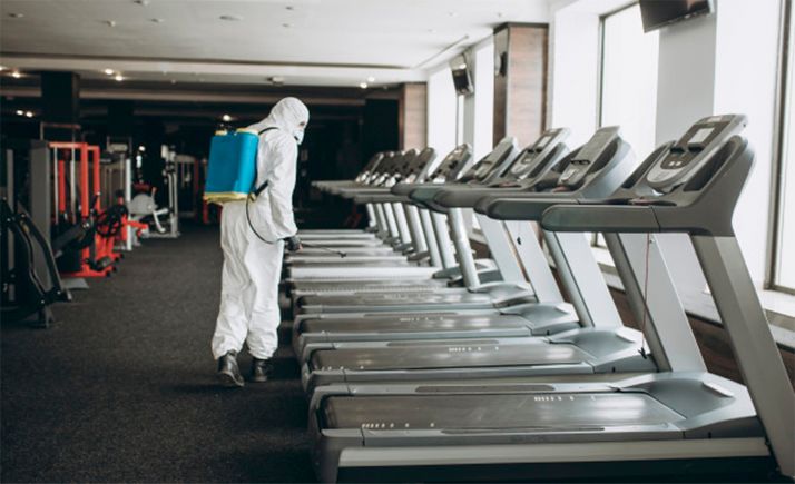 Este sábado, concentración en favor de la reapertura de gimnasios y centros deportivos