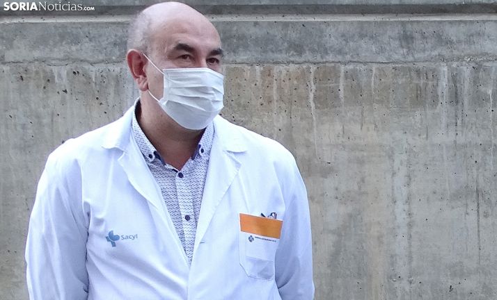 Coronavirus en Soria: La edad media del infectado soriano es de 44,5 años