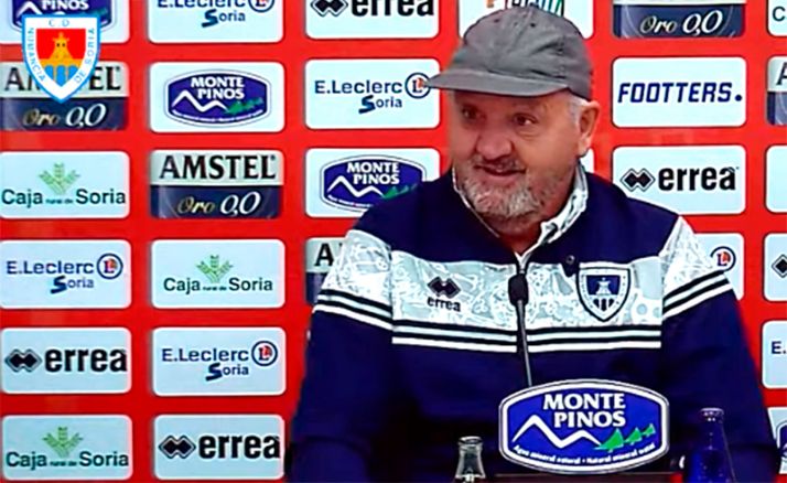 Mandiola: Voy con mucha fe con mi equipo, tanto en casa como fuera