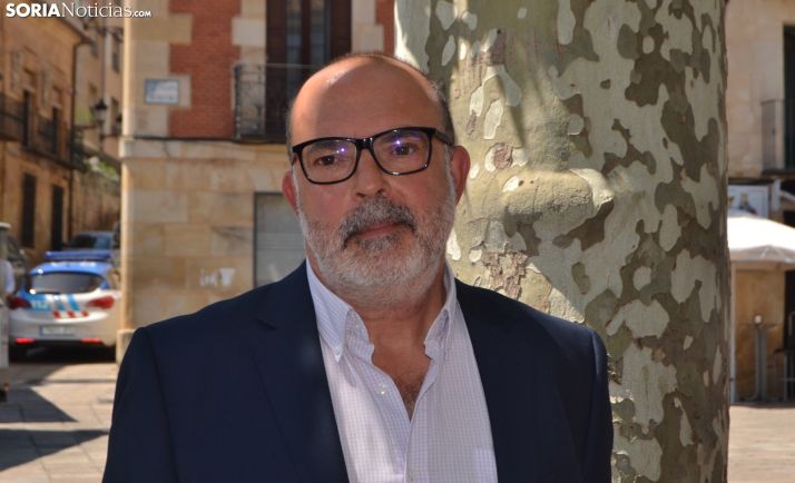 Miguel Latorre: No hay que desfallecer, ganaremos la batalla a la violencia de género