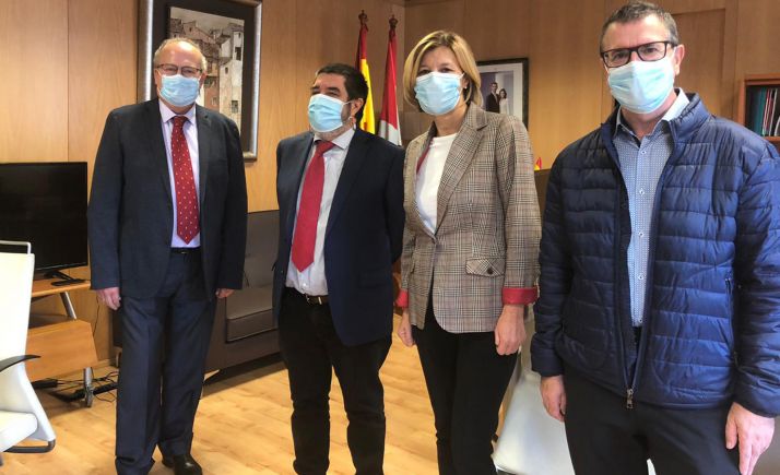 Nombrados los directores médicos de Atención Hospitalaria y de Primaria de la Gerencia de Asistencia Sanitaria de Soria