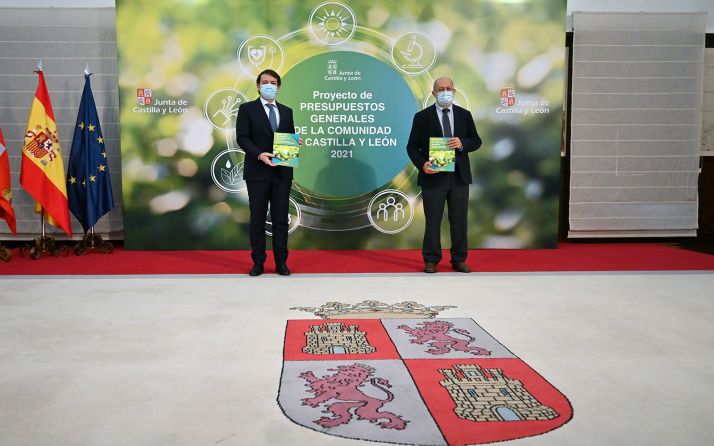 Los presupuestos regionales, con 12.300 M€, suben el 13,2% para fortalecer las políticas sociales frente a la crisis sanitaria y apuntalar la recuperación