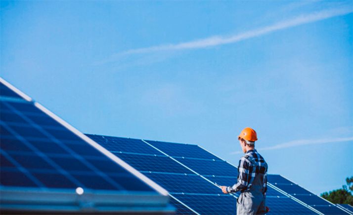 Autorizado un parque solar en Tejado