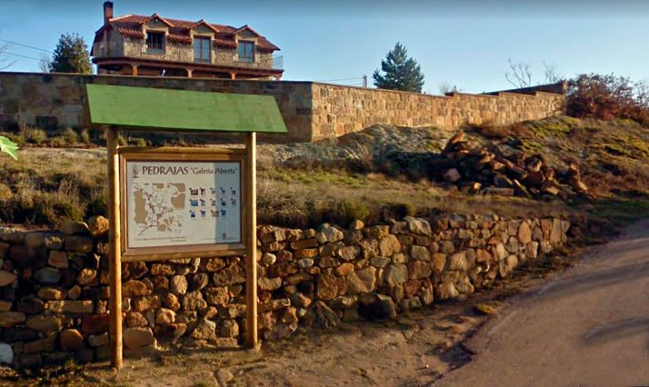 Luz verde a la nueva señalética de Valonsadero y al traslado de un sarcófago de Pedrajas