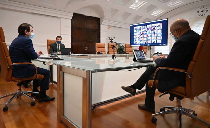 Coronavirus en Castilla y León: La Junta generalizará los test de antígenos