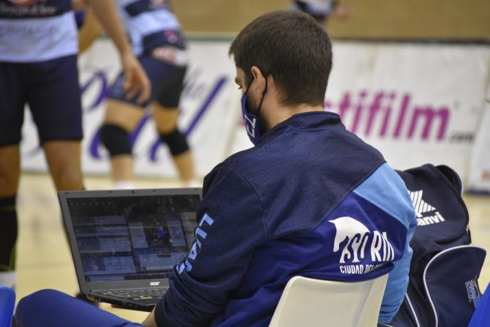 El Río Duero Soria recibe este domingo a las 12.00 horas en Los Pajaritos a UBE L´Illa Grau