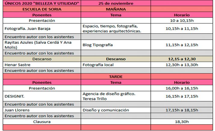 Soria cierra una nueva edición del programa ‘Únicos’ en las escuelas de arte de Castilla y León 