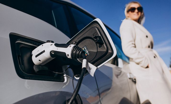 5.000 vehículos eléctricos en CyL, objetivo de la Junta para 2023  