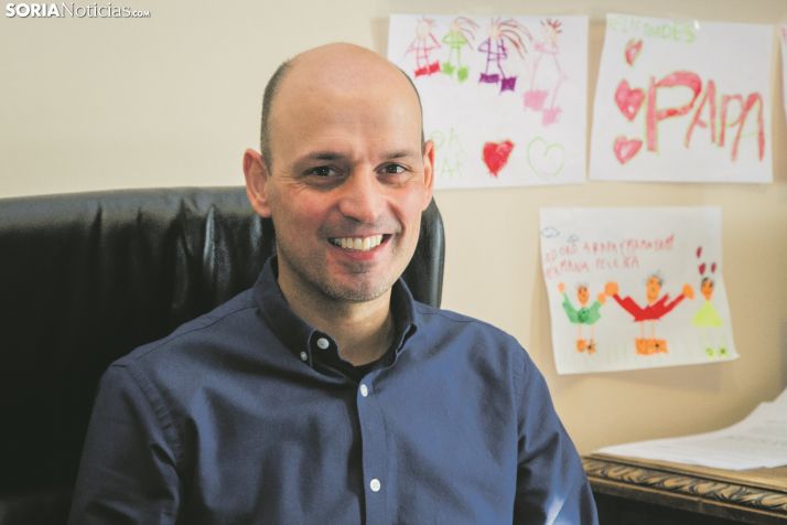 Vinuesa: la revolución que llega con paso corto pero seguro