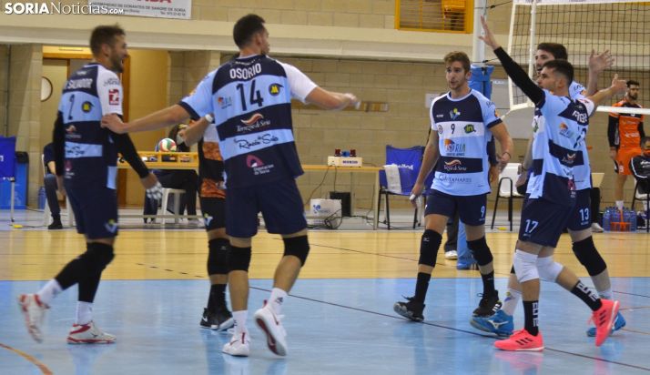 El Río Duero Soria, a recuperar su versión ganadora en Almoradí