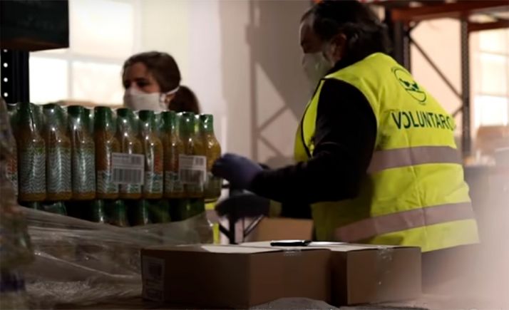 La Gran Recogida de Alimentos, del lunes y hasta el sábado