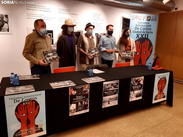 Arranca el Festival de Cortos dispuesto a remar ante la ausencia de viento