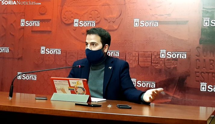 El Ayuntamiento de Soria alerta sobre el descenso de la calidad de la teleasistencia que podría derivarse de la última decisión de la Junta