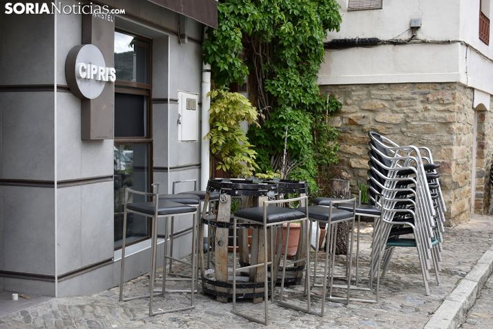 Al detalle: Así serán los cierres de bares, centros comerciales y gimnasios en Castilla y León