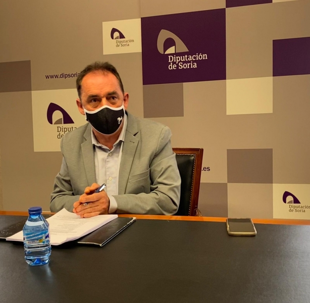 Serrano anuncia que los presupuestos de 2021 se centrarán en ayudar a personas y empresas