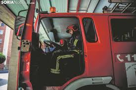 Convenio de colaboración para mejorar el servicio de extincion de incendios