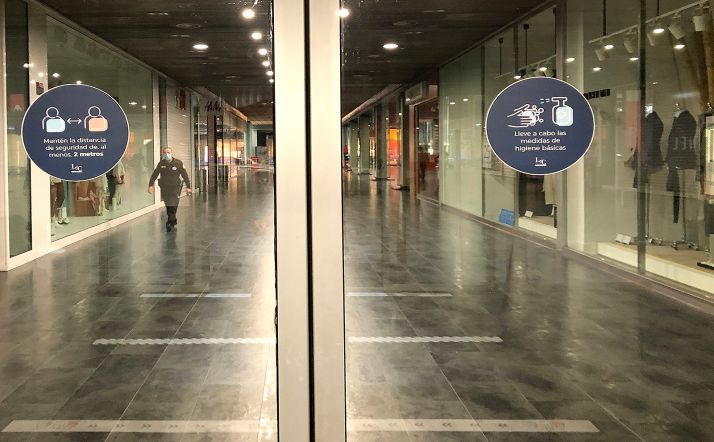 Coronavirus en Soria: ¿Qué establecimientos de Camaretas permanecen abiertos?