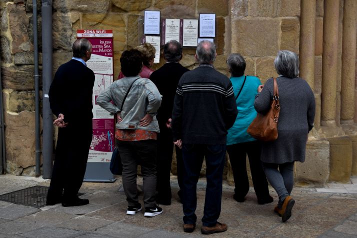 La Junta busca ideas y colaboración para crear su ley ante el reto demográfico