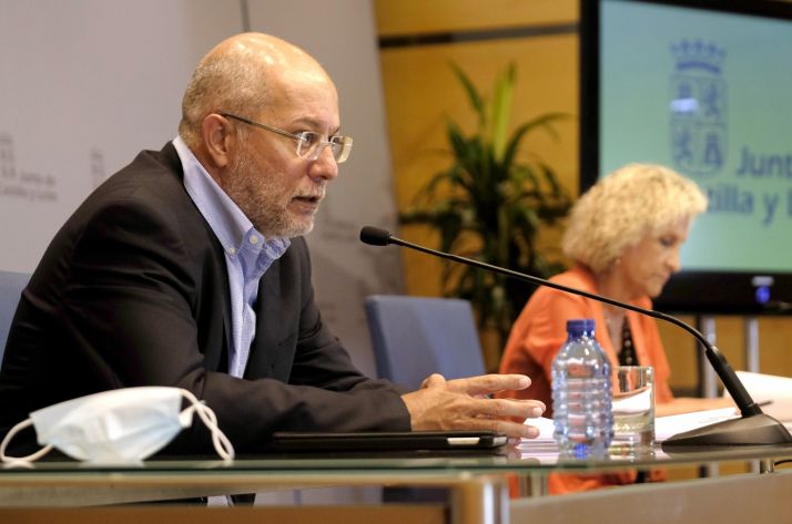 La Junta impone nuevas medidas restrictivas en Burgos capital y pedirá su confinamiento al Gobierno