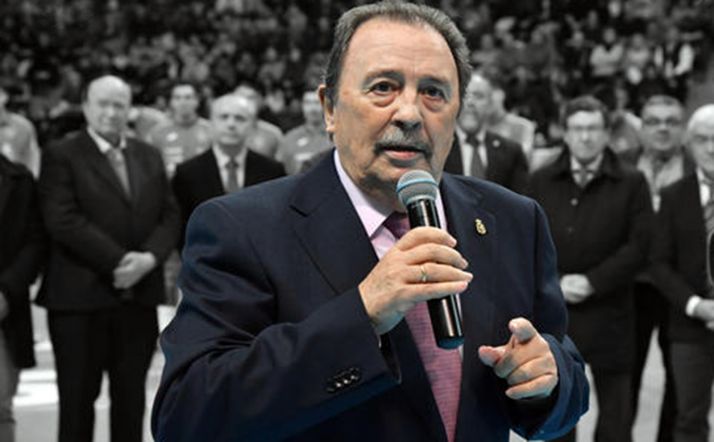 La FCCR lamenta  el fallecimiento de Juan de Dios Román, inductor del servicio de Medicina Preventiva de la fundación