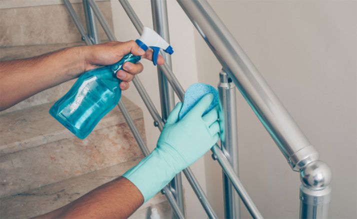 Limpiezas Urbión continuará con su labor en los colegios de la capital