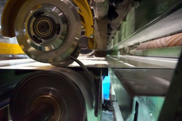 La papelera Sarrió invertirá 5,4 M&euro; en la modernización de su proceso productivo