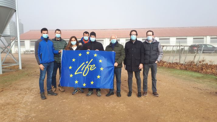 Soria y Copiso, sedes del LIFE SMART AgroMobility, proyecto para reducir emisiones en el sector agrícola