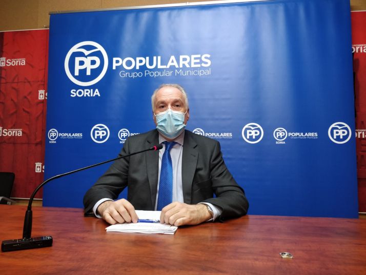 El PP lamenta que el Ayuntamiento se gaste 4 M&euro; en comprar un palacio y solo un millón en ayudar a los autónomos